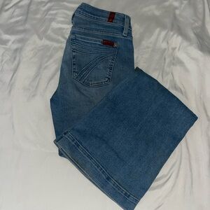 Tailorless 7FAMK Dojo Jeans